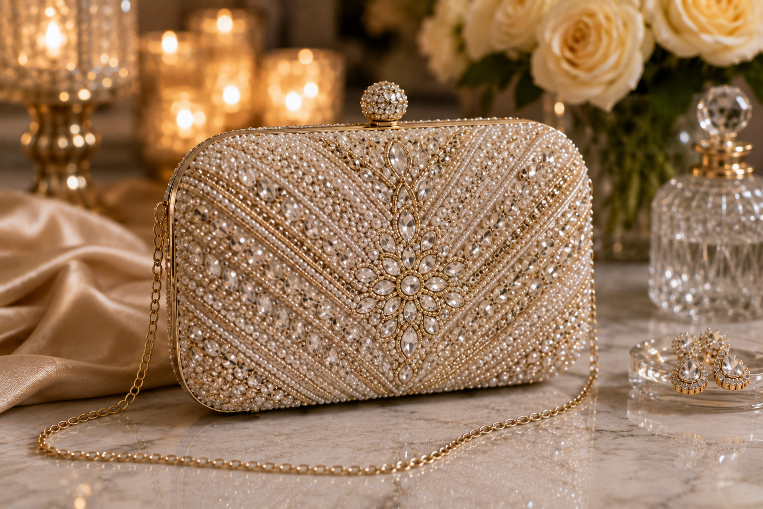 15 Fabulous & Elegant Evening Handbags and Purses 8 Beaded Evening Handbag 15 Fabulous & Elegant Evening Handbags and Purses - 8 evening handbags and purses
