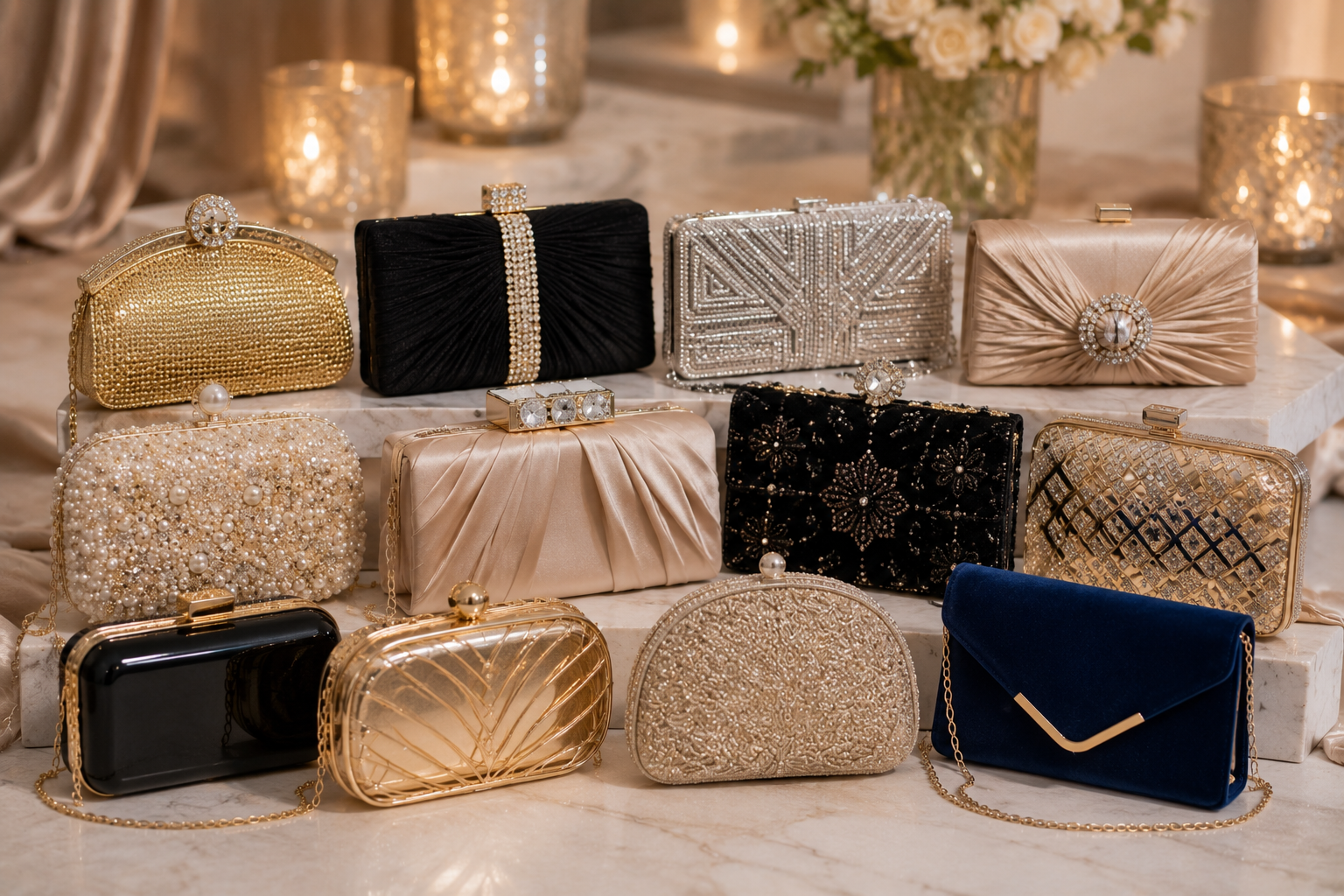 15 Fabulous & Elegant Evening Handbags and Purses 4 Best Evening Handbags and Purses 15 Fabulous & Elegant Evening Handbags and Purses - 4 evening handbags and purses