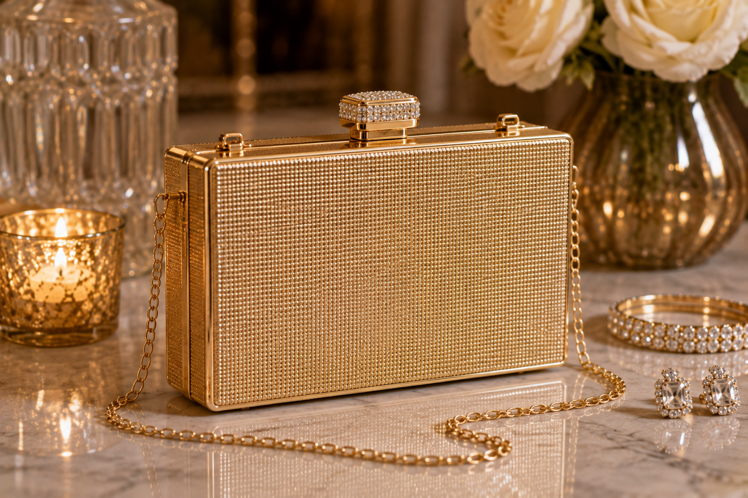 15 Fabulous & Elegant Evening Handbags and Purses 11 Box Minaudiere Clutch 15 Fabulous & Elegant Evening Handbags and Purses - 11 evening handbags and purses