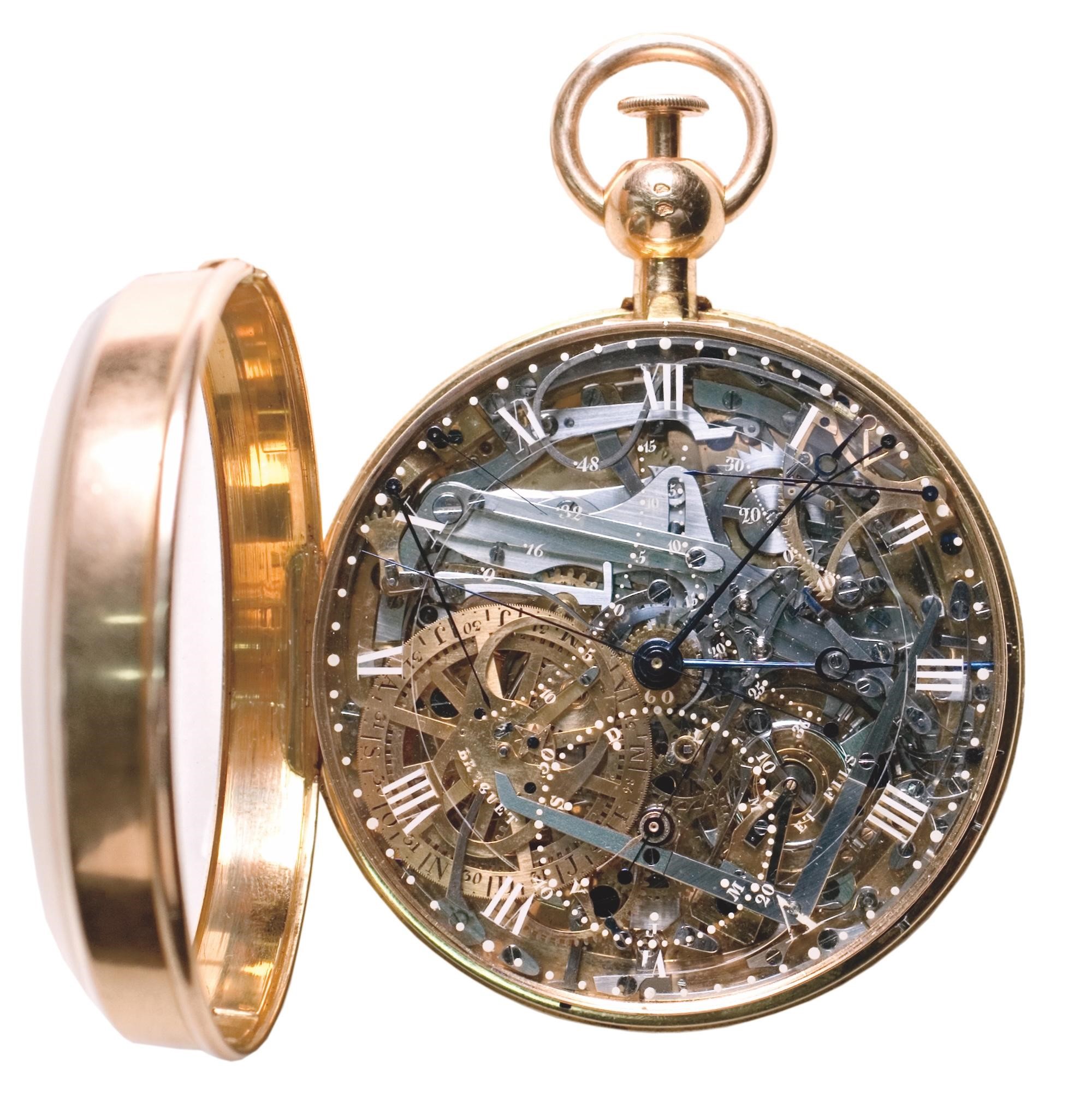 Breguet Grande Complication Marie Antoinette No. 1160 15 Most Expensive Men's Watches in The World - 5
