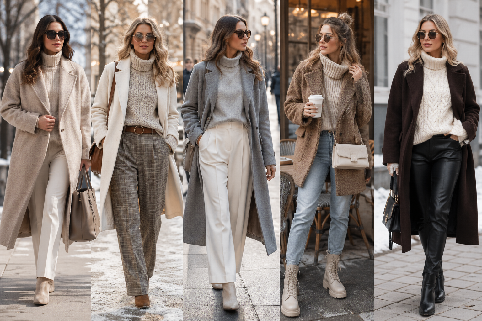 Casual Winter Outfits for Elegant Ladies in 2027 7 Casual Winter Outfits for Elegant Ladies in 2027 - 2