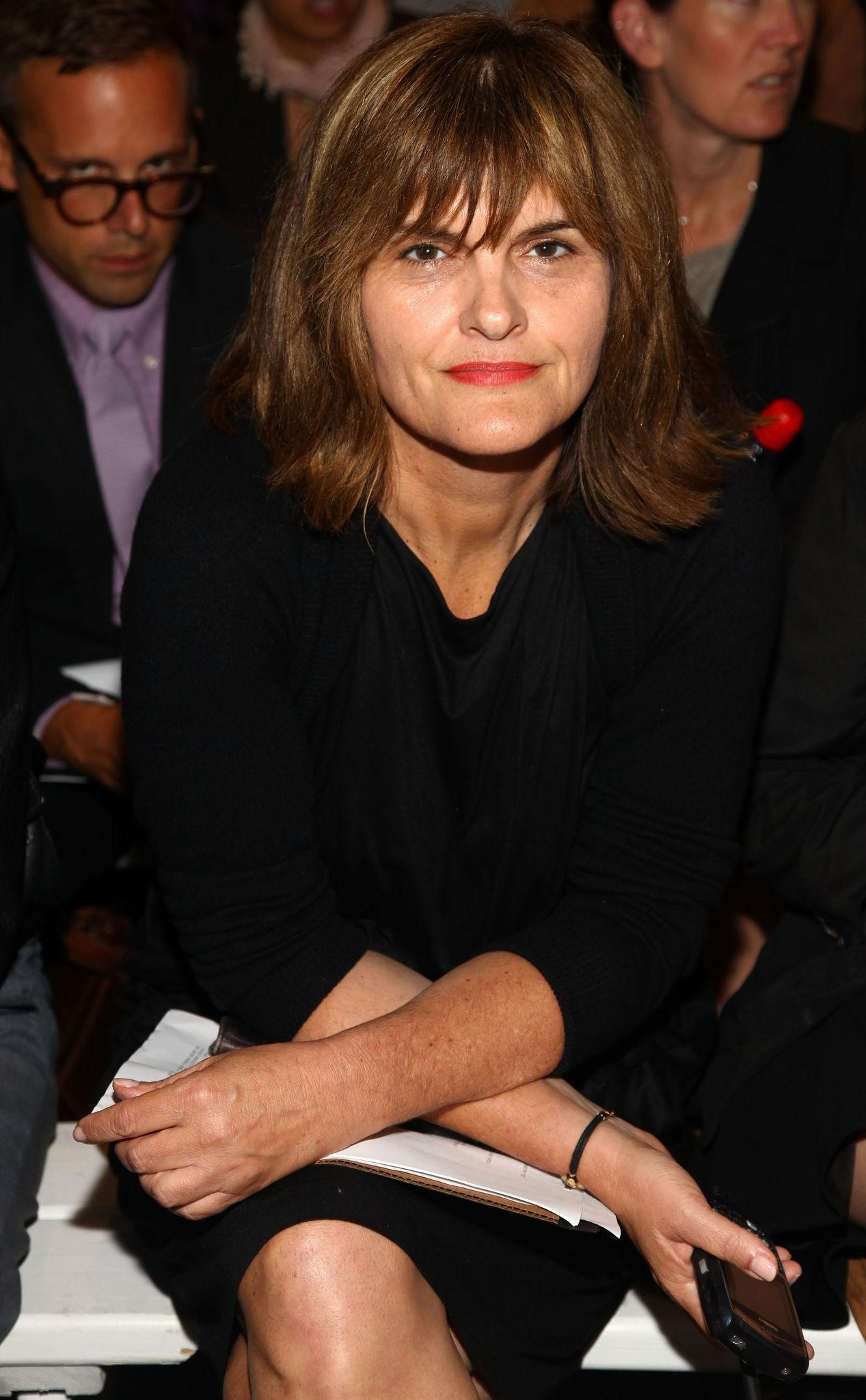 Top 10 Fashion Journalists in The World 10 Cathy Horyn Top 10 Fashion Journalists in The World - 10