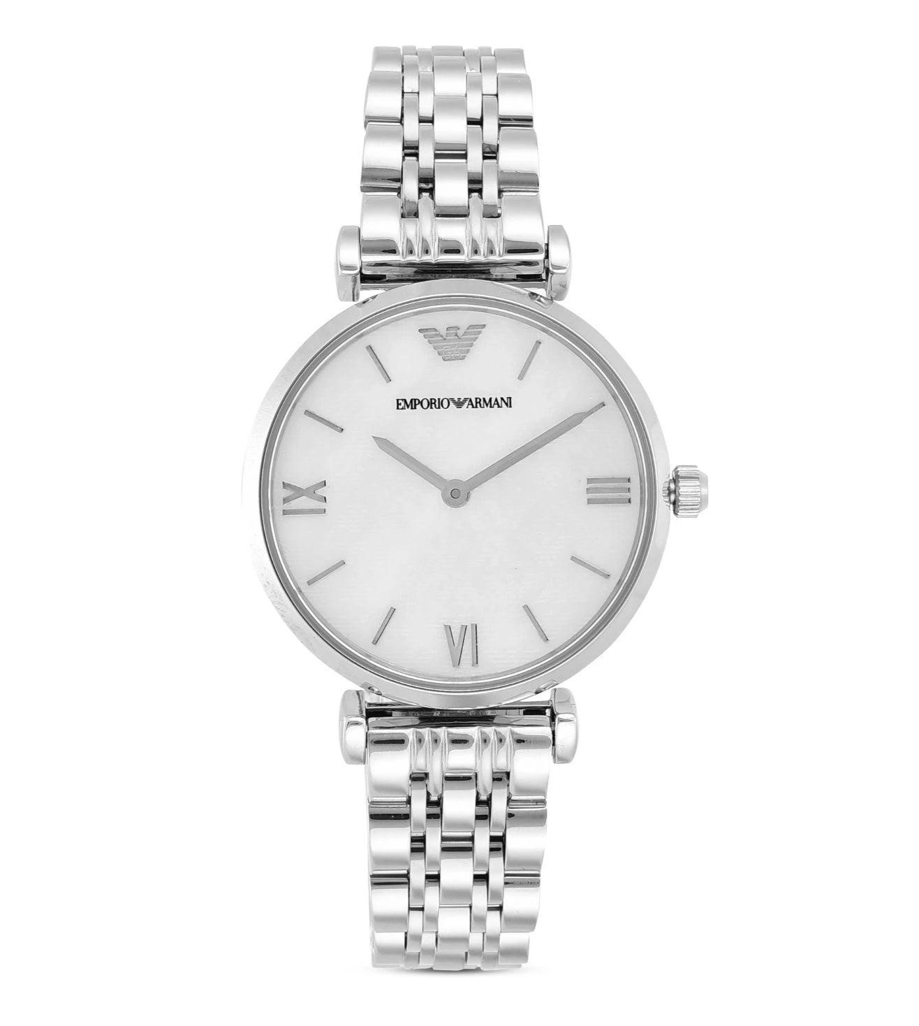 Emporio Armani Gianni Bracelet Watch 14 Most Stylish Armani Watches For Men - 9
