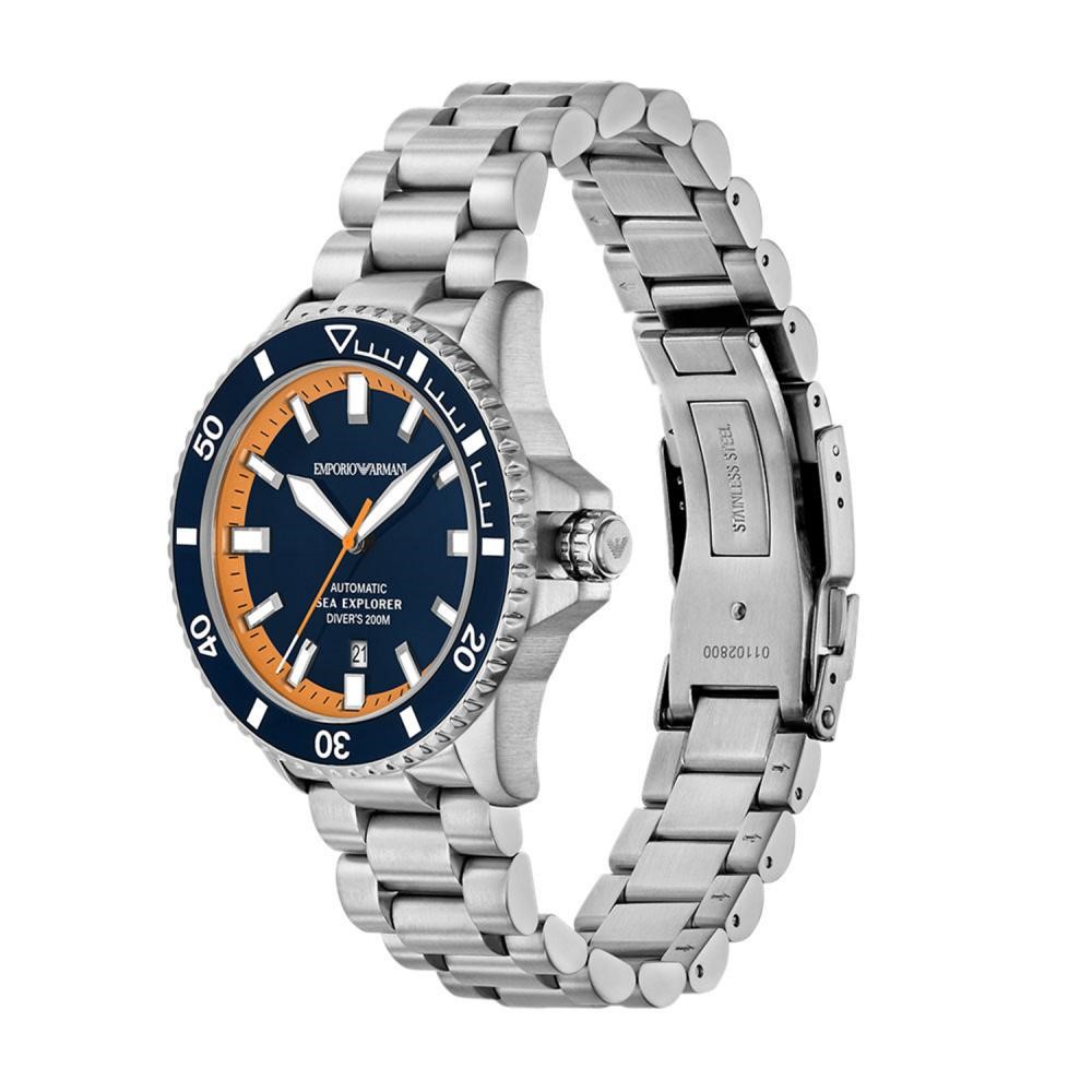 Emporio Armani Sea 14 Most Stylish Armani Watches For Men - 4
