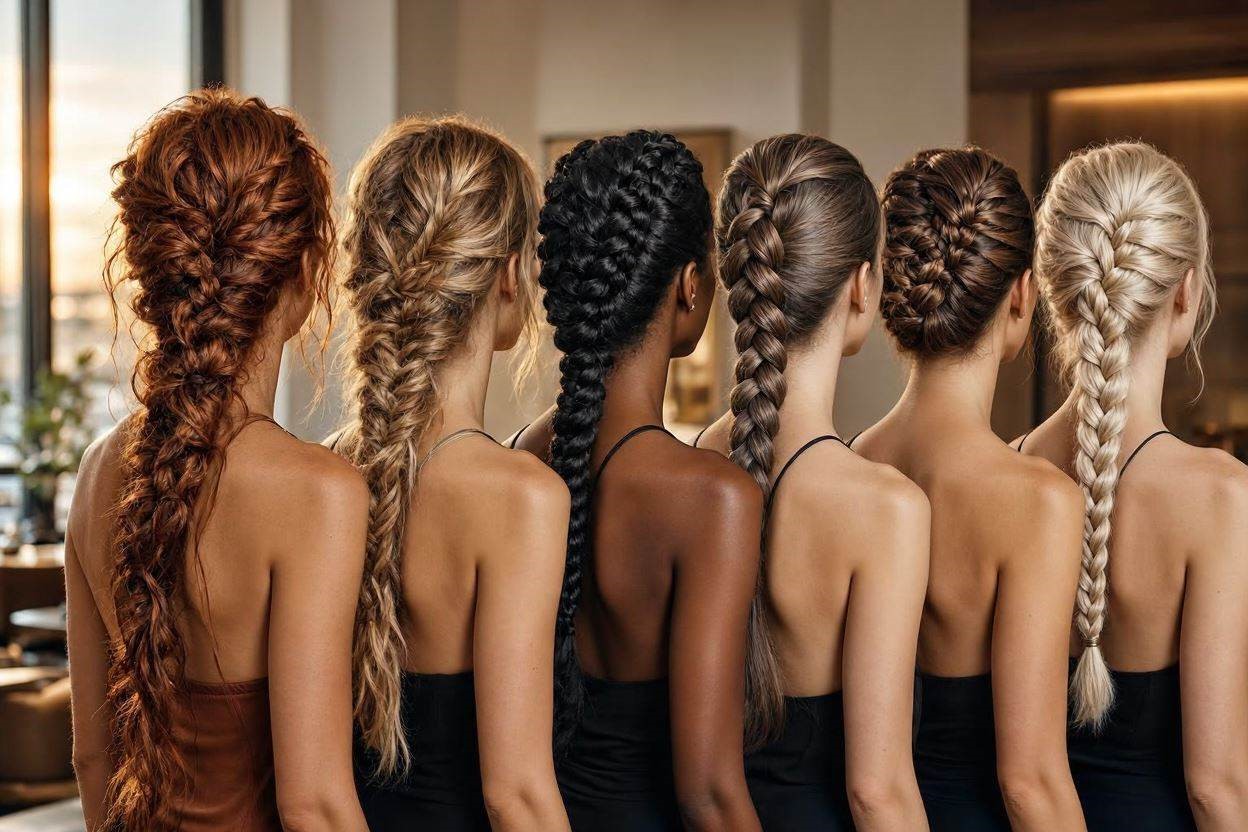 15 Fabulous Braid Hairstyles.... From Wild To Amazing 2 Fabulous Braid Hairstyles. From Wild To Amazing 15 Fabulous Braid Hairstyles.... From Wild To Amazing - 2