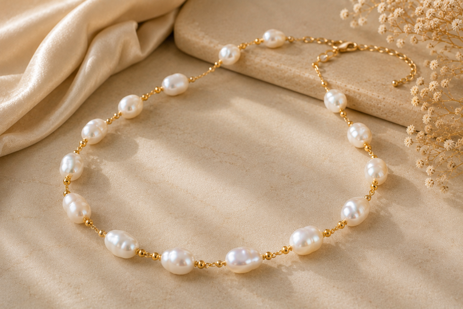 Top 16 Pearl Gold Necklace Designs 13 Freshwater Pearl Gold Necklace Top 16 Pearl Gold Necklace Designs - 13