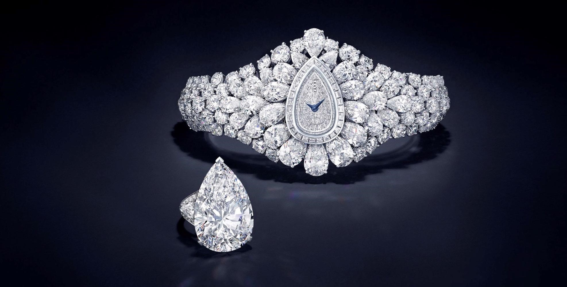 Graff Diamonds The Fascination 15 Most Expensive Men's Watches in The World - 4