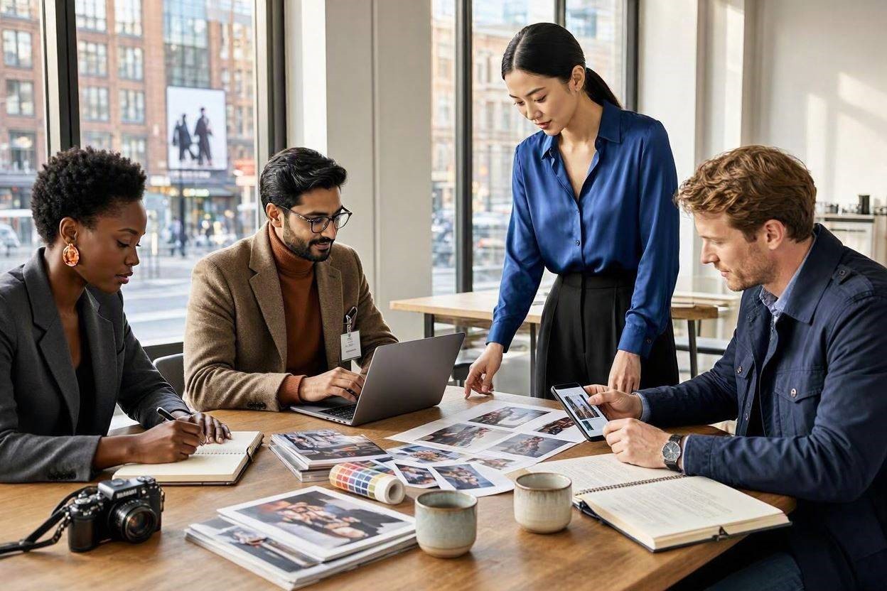 Top 10 Fashion Journalists in The World 2 How We Selected the Top Fashion Journalists Top 10 Fashion Journalists in The World - 2