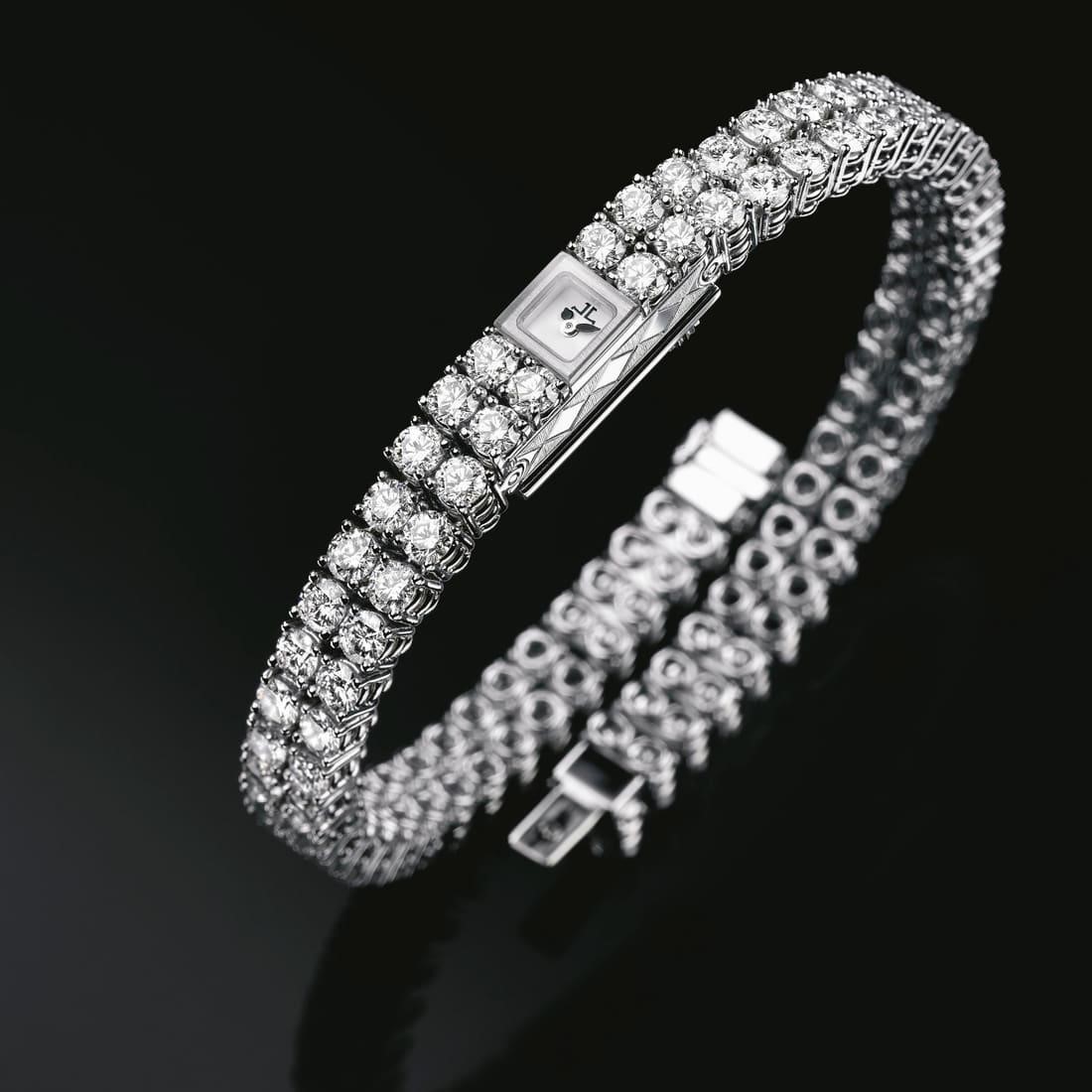 Jaeger LeCoultre Joaillerie 101 Manchette 15 Most Expensive Men's Watches in The World - 7