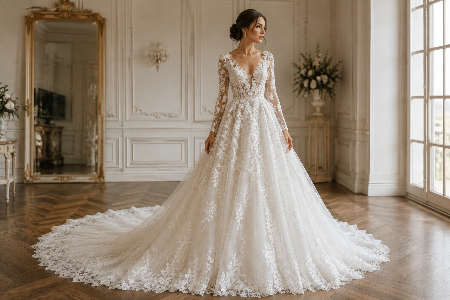 12 Most Flattering Wedding Dresses Brides-to-be Need to See 12 Long Sleeve Wedding Dress 12 Most Flattering Wedding Dresses Brides-to-be Need to See - 12