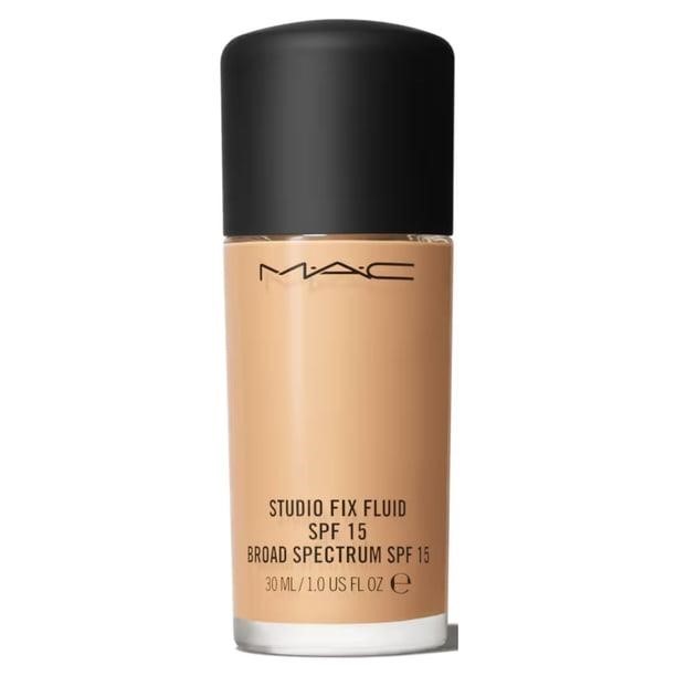 15 Best-selling makeup products of all time 14 MAC Studio Fix Fluid Foundation 15 Best-selling makeup products of all time - 14