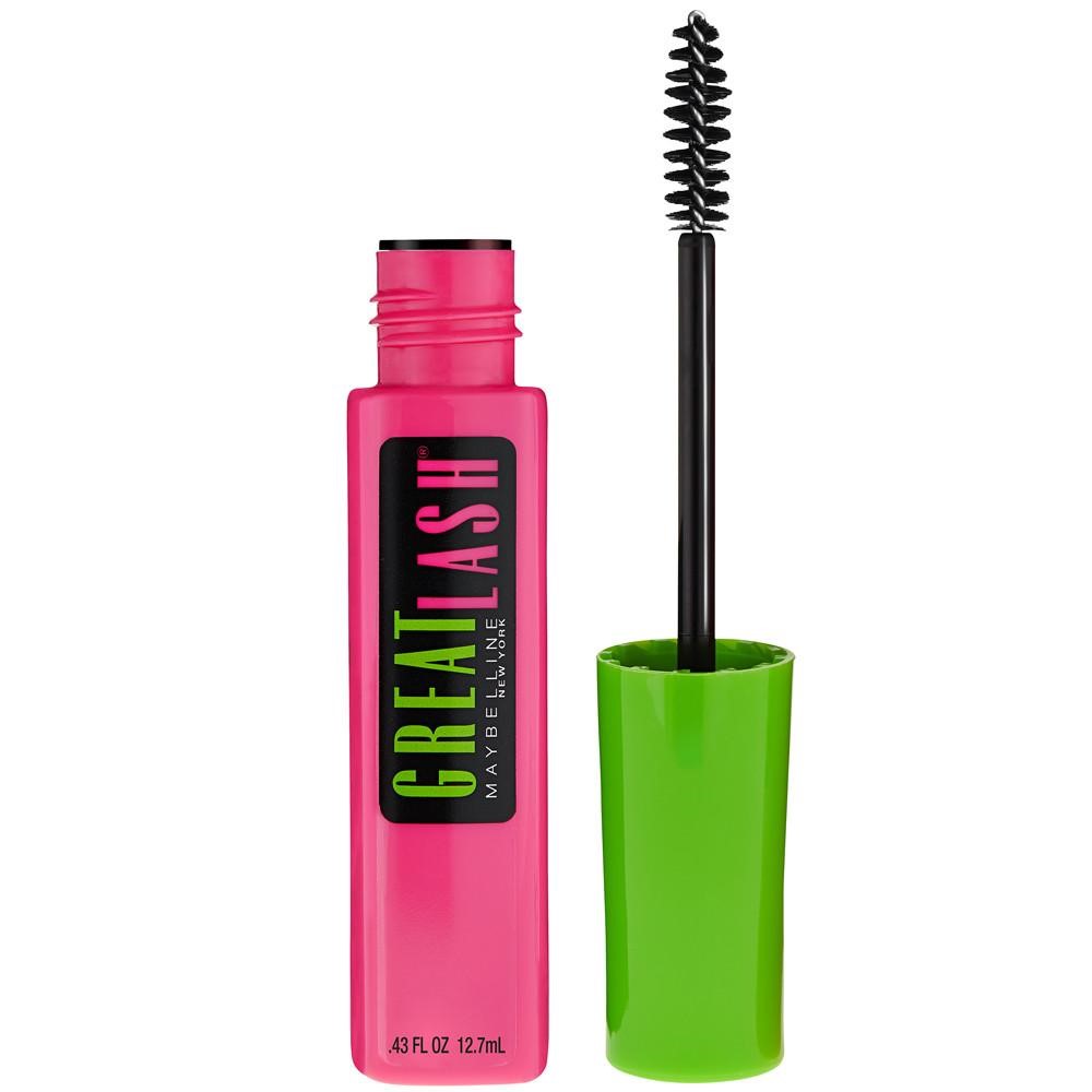 15 Best-selling makeup products of all time 6 Maybelline Great Lash Mascara 15 Best-selling makeup products of all time - 6