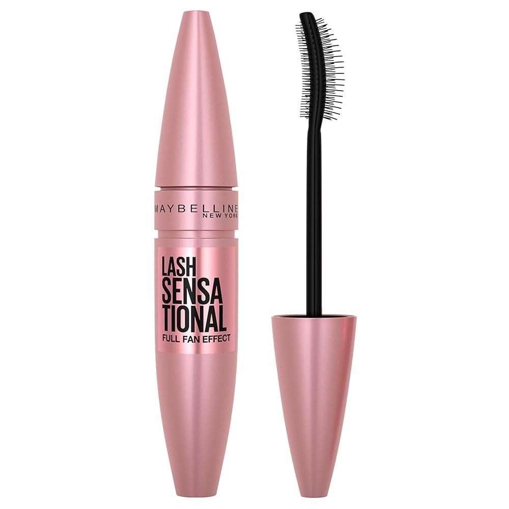 15 Best-selling makeup products of all time 7 Maybelline Lash Sensational Mascara 15 Best-selling makeup products of all time - 7