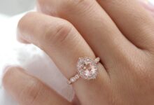 Morganite Engagement Ring The Four Decisions Behind a Morganite Engagement Ring - 15
