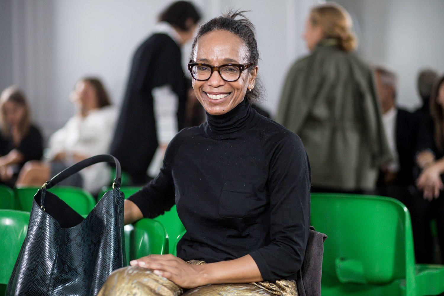 Top 10 Fashion Journalists in The World 7 Robin Givhan Top 10 Fashion Journalists in The World - 7
