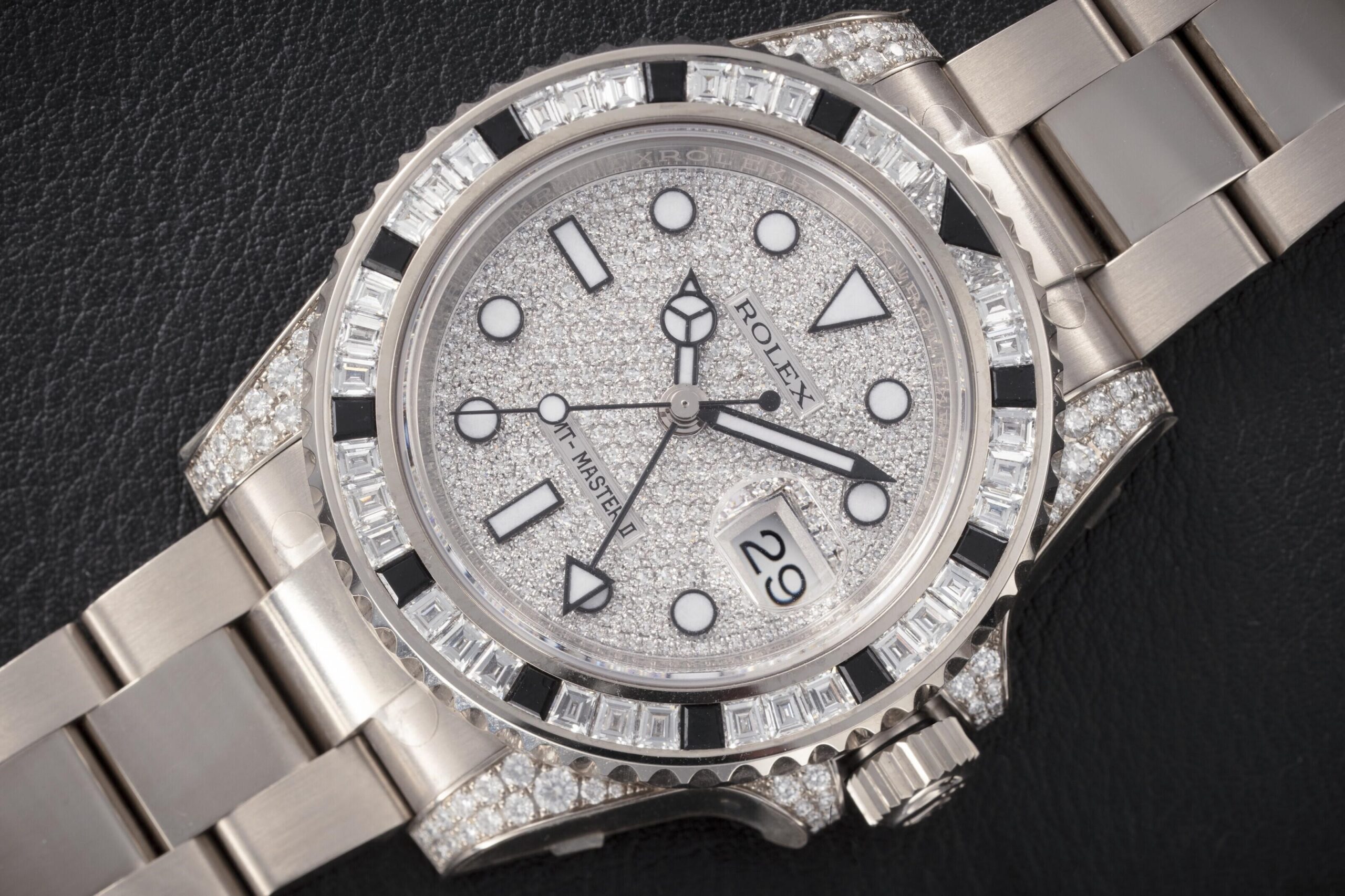 Rolex GMT Master Ice 1 scaled 15 Most Expensive Men's Watches in The World - 16