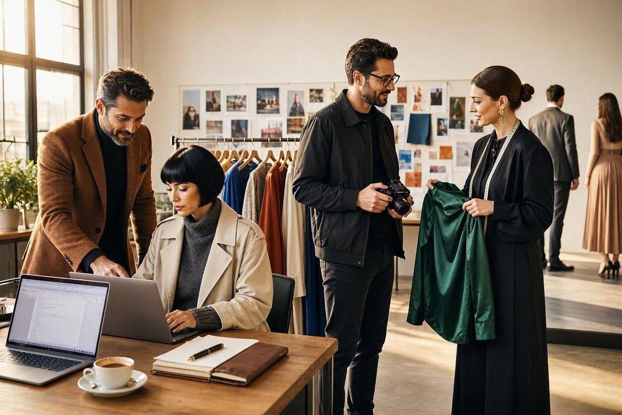 Top 10 Fashion Journalists in The World 1 The Role of Fashion Journalists in the Fashion Industry Top 10 Fashion Journalists in The World - 1