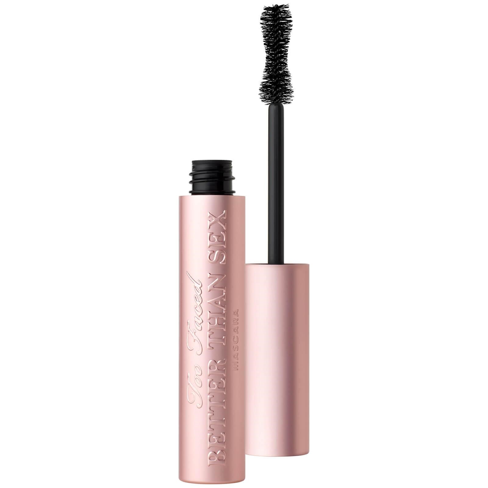 15 Best-selling makeup products of all time 10 Too Faced Better Than Sex Mascara 15 Best-selling makeup products of all time - 10
