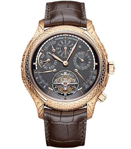 Vacheron Constantin Berkley Grand Complication 15 Most Expensive Men's Watches in The World - 13