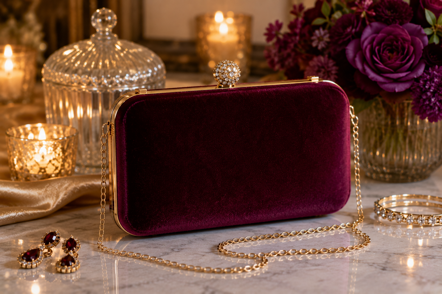 15 Fabulous & Elegant Evening Handbags and Purses 10 Velvet Evening Clutch 15 Fabulous & Elegant Evening Handbags and Purses - 10 evening handbags and purses