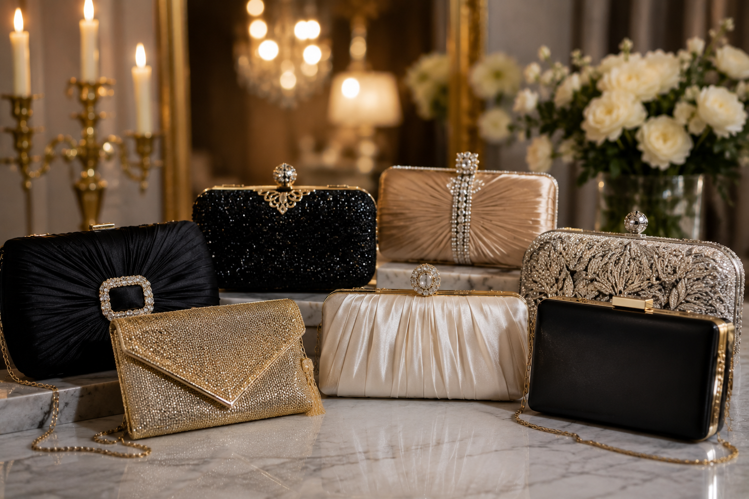 15 Fabulous & Elegant Evening Handbags and Purses 3 What Defines an Elegant Evening Handbag 15 Fabulous & Elegant Evening Handbags and Purses - 3 evening handbags and purses