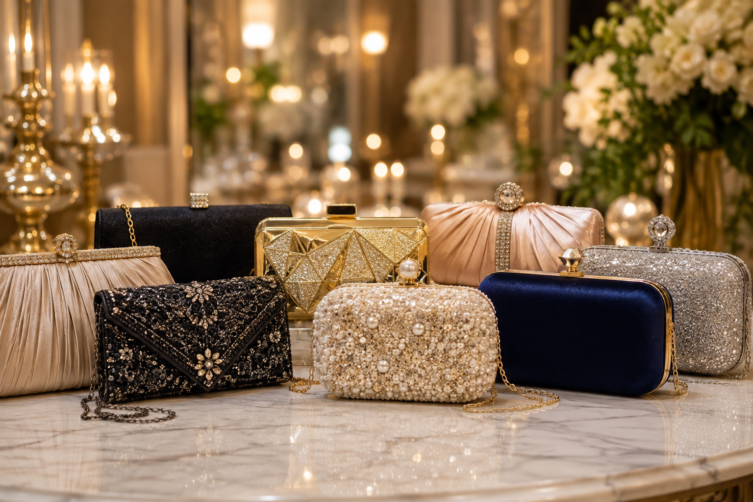 15 Fabulous & Elegant Evening Handbags and Purses 2 Why the Right Evening Handbag Makes Every Outfit Shine 15 Fabulous & Elegant Evening Handbags and Purses - 2 evening handbags and purses