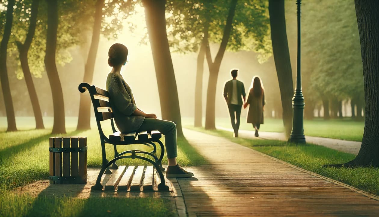 The perfect profile, the empty soul: why we search for love online and still end up alone 3 Many people wait for the arrival of the “perfect” partner
