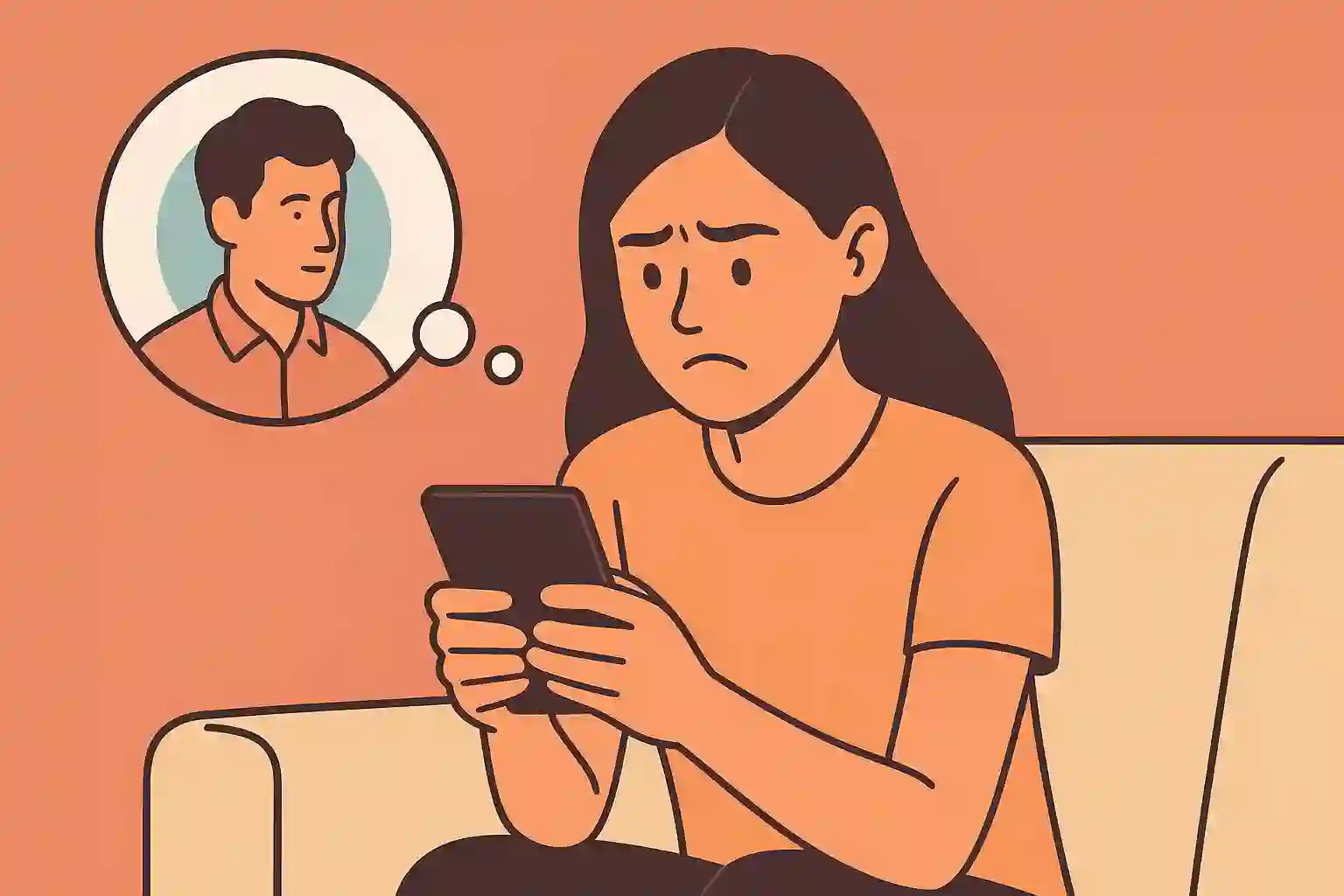 The perfect profile, the empty soul: why we search for love online and still end up alone 4 mechanics of disappointment in online dating