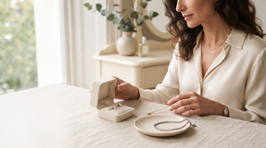 Diamond Jewelry Gifts for Her: Earrings, Bracelets and Necklaces that Suit Every Style 2 Choosing the Right Diamond Jewelry Gift Diamond Jewelry Gifts for Her: Earrings, Bracelets and Necklaces that Suit Every Style - 1 Diamond Jewelry Gifts for Her