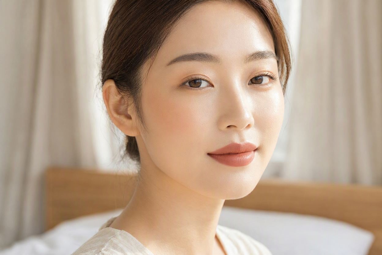 12 Latest Makeup Trends to Be More Gorgeous 3 Cloud Soft Blurred Lips for an Effortless Finish 12 Latest Makeup Trends to Be More Gorgeous - 3 makeup trends