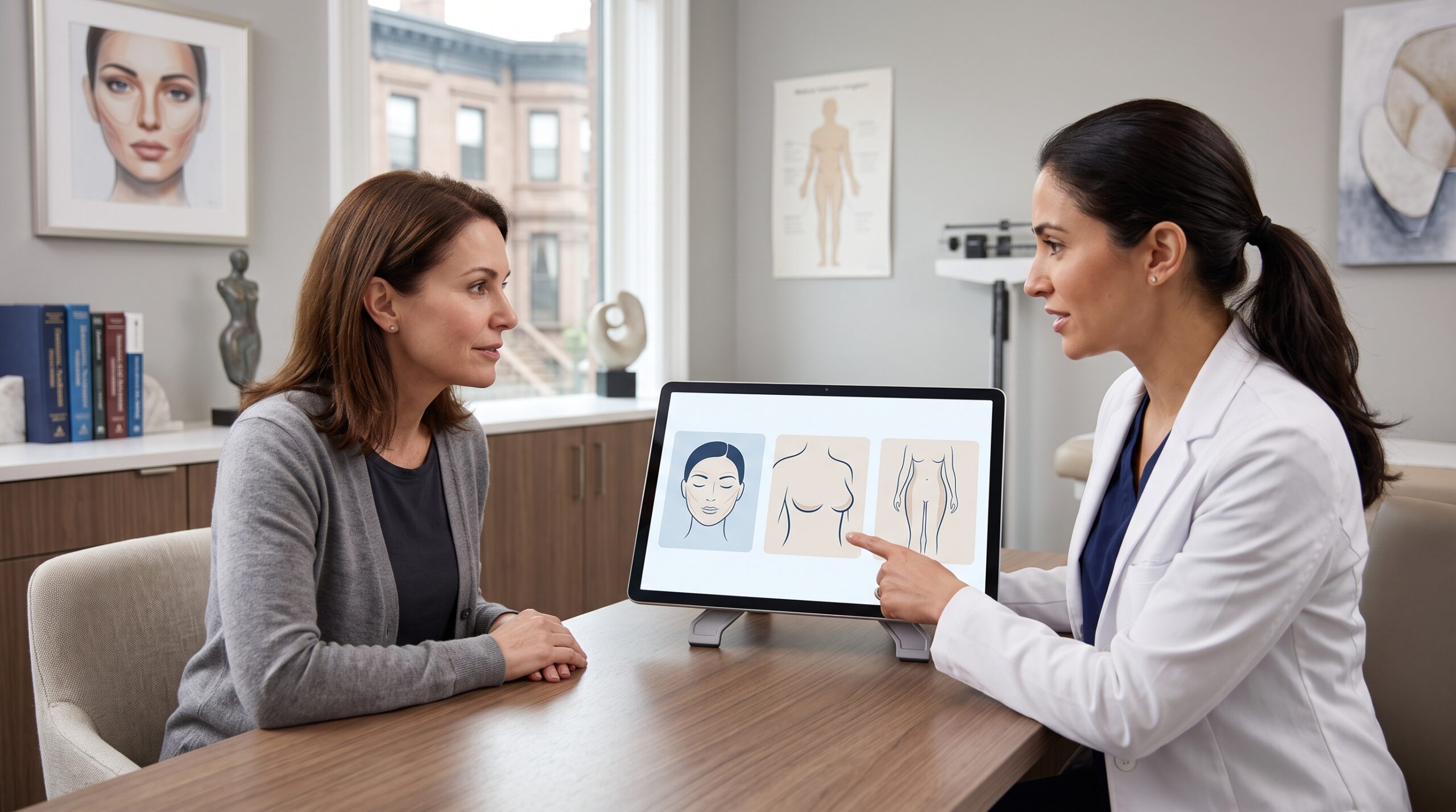 Best Plastic Surgeons in Boston in 2026: 5 Practices Compared 3 Comparing Surgeons by Specialty — Face, Breast & Body