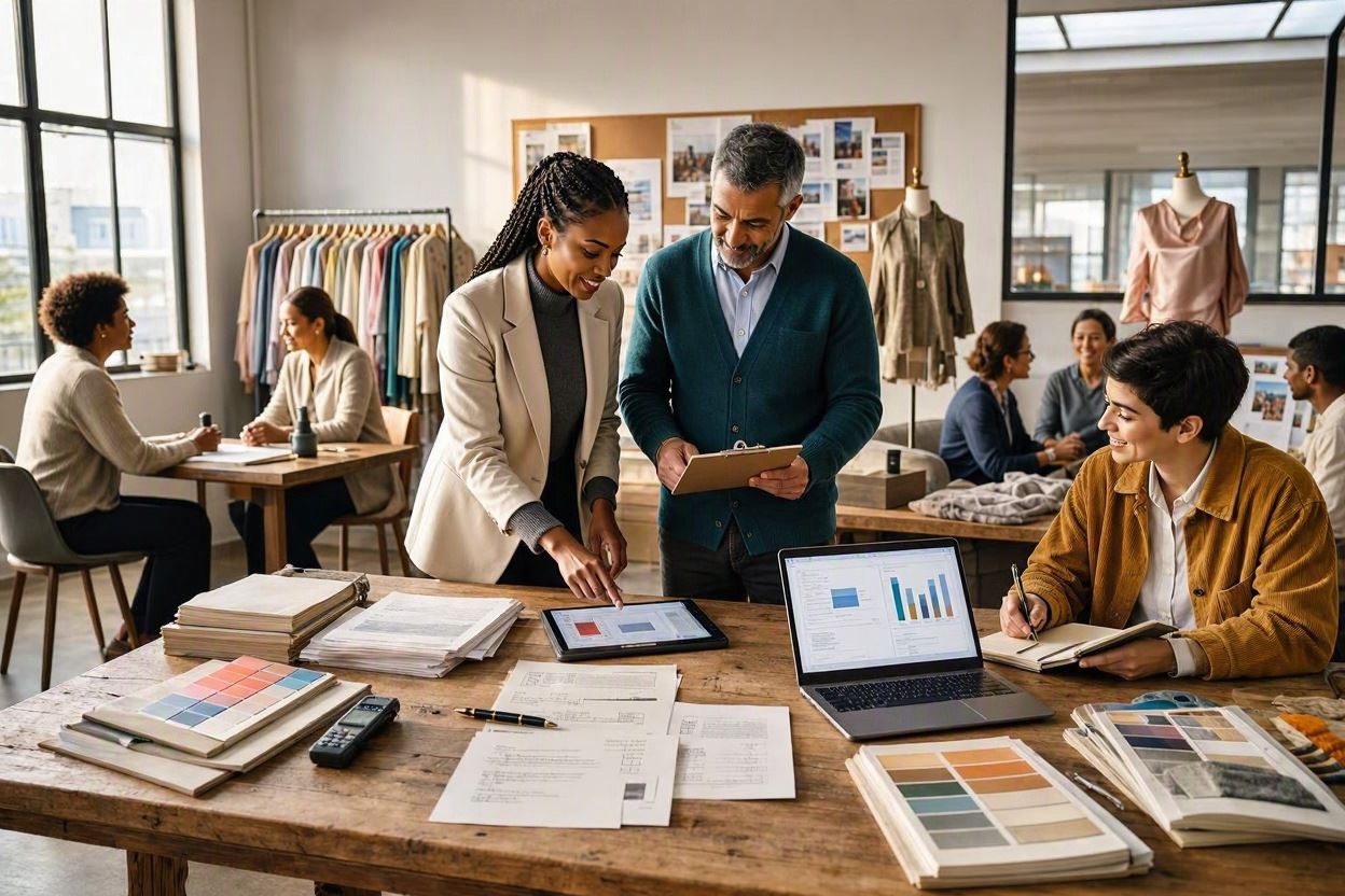 Top 10 Fashion Forecasting Techniques 3 Consumer Surveys Interviews and Preference Research Top 10 Fashion Forecasting Techniques - 3
