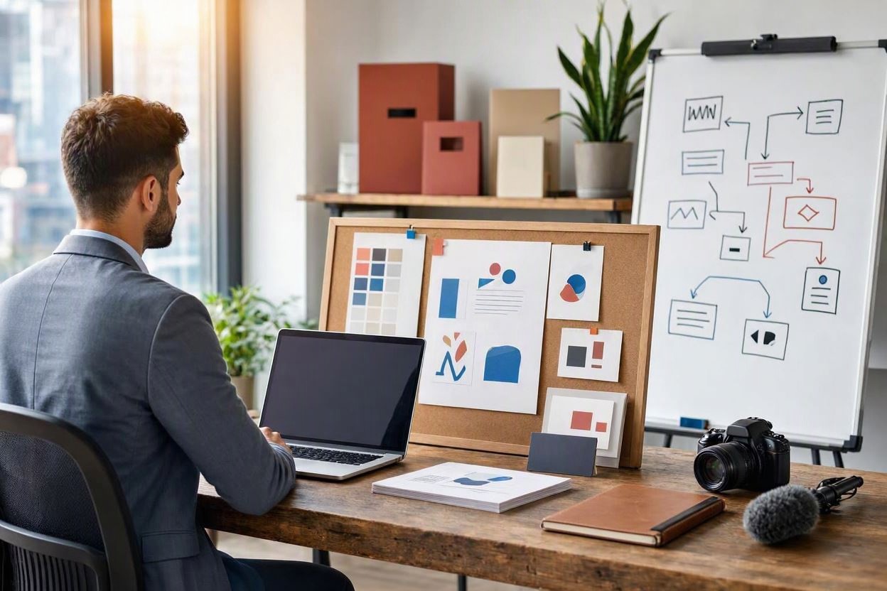 Top 10 Steps to Become a Celebrity Stylist and Start Your Fashion Business 10 Create a Strong Personal Brand and Marketing Strategy Top 10 Steps to Become a Celebrity Stylist and Start Your Fashion Business - 10