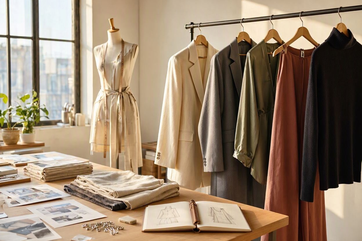 Top 10 Steps to Become a Celebrity Stylist and Start Your Fashion Business 4 Develop Your Signature Styling Aesthetic Top 10 Steps to Become a Celebrity Stylist and Start Your Fashion Business - 4