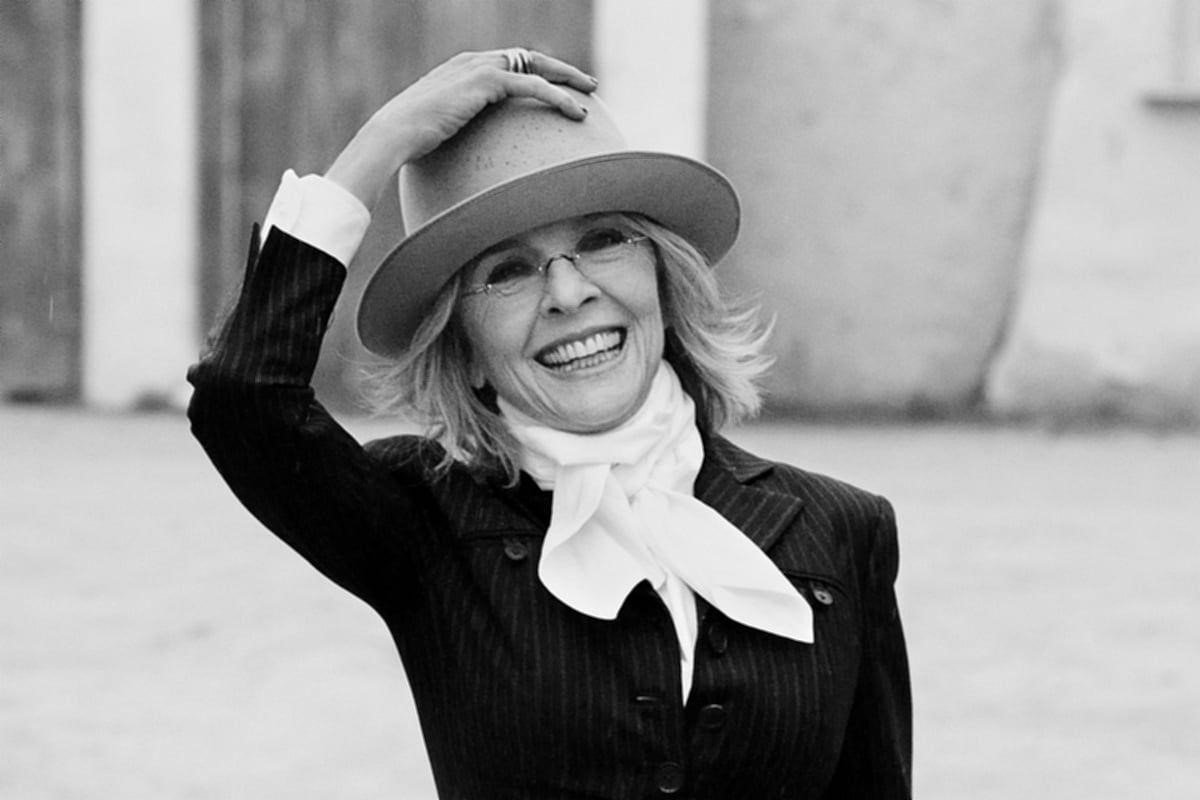 Diane Keaton 15 Hollywood Actresses Who Changed Fashion Forever - 11