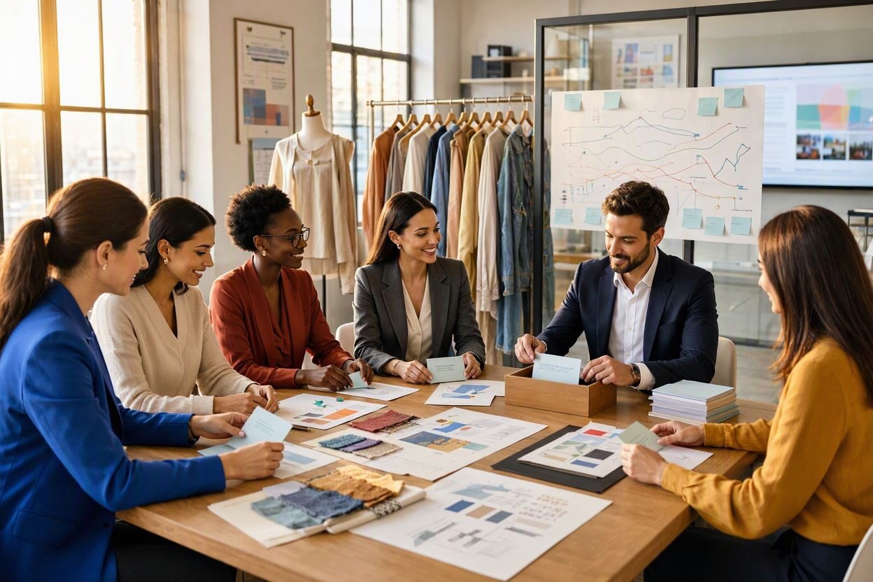 Top 10 Fashion Forecasting Techniques 4 Expert Opinion and the Delphi Method Top 10 Fashion Forecasting Techniques - 4