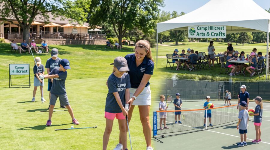 What to Expect From a Modern Private Country Club Lifestyle 7 Family Activities and Traditions