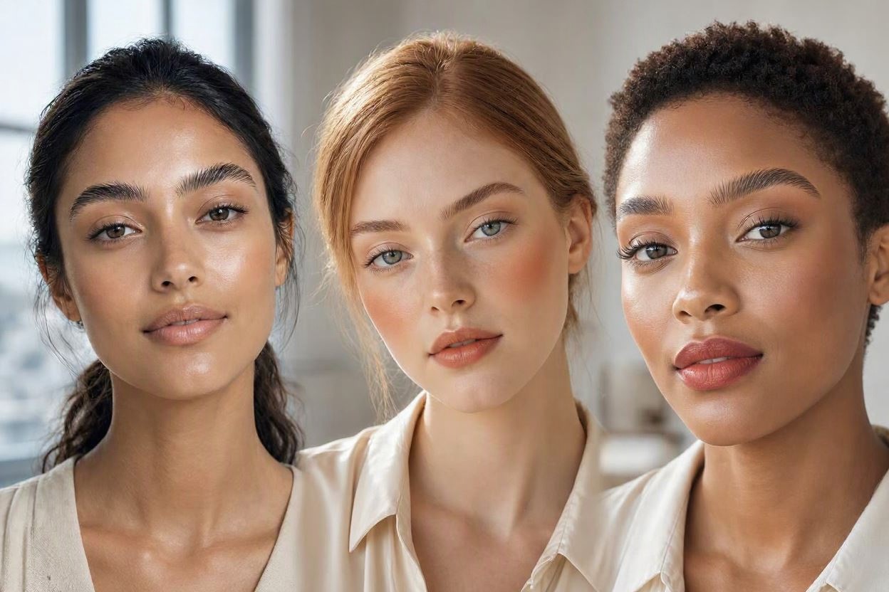 12 Latest Makeup Trends to Be More Gorgeous 12 Feathery Brows and Relaxed Brow Styling 12 Latest Makeup Trends to Be More Gorgeous - 12 makeup trends