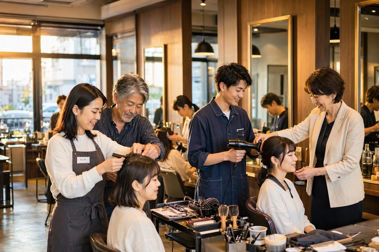 Top 10 Steps to Become a Celebrity Stylist and Start Your Fashion Business 3 Gain Hands On Experience and Assist Established Stylists Top 10 Steps to Become a Celebrity Stylist and Start Your Fashion Business - 3