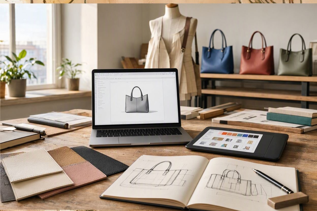 How to Choose the Best Handbag Design Software Top 10 Best Fashion Handbag Design Software - 2