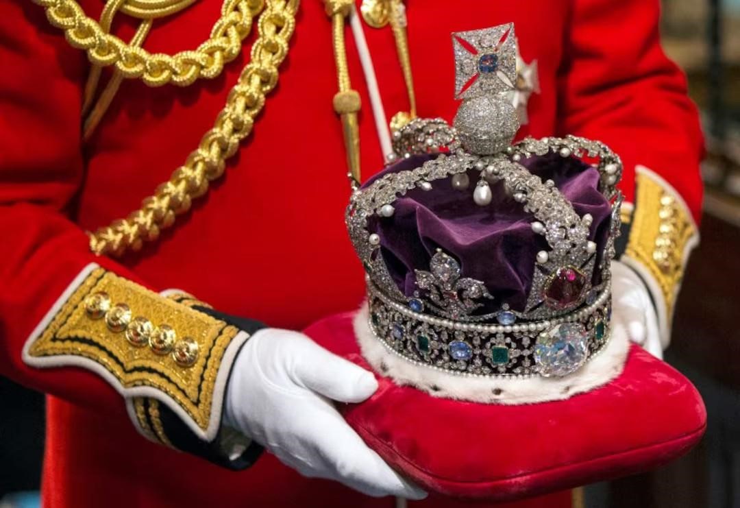 The 5 Most Expensive Crown Jewels in the World 5 Imperial State Crown The 5 Most Expensive Crown Jewels in the World - 5