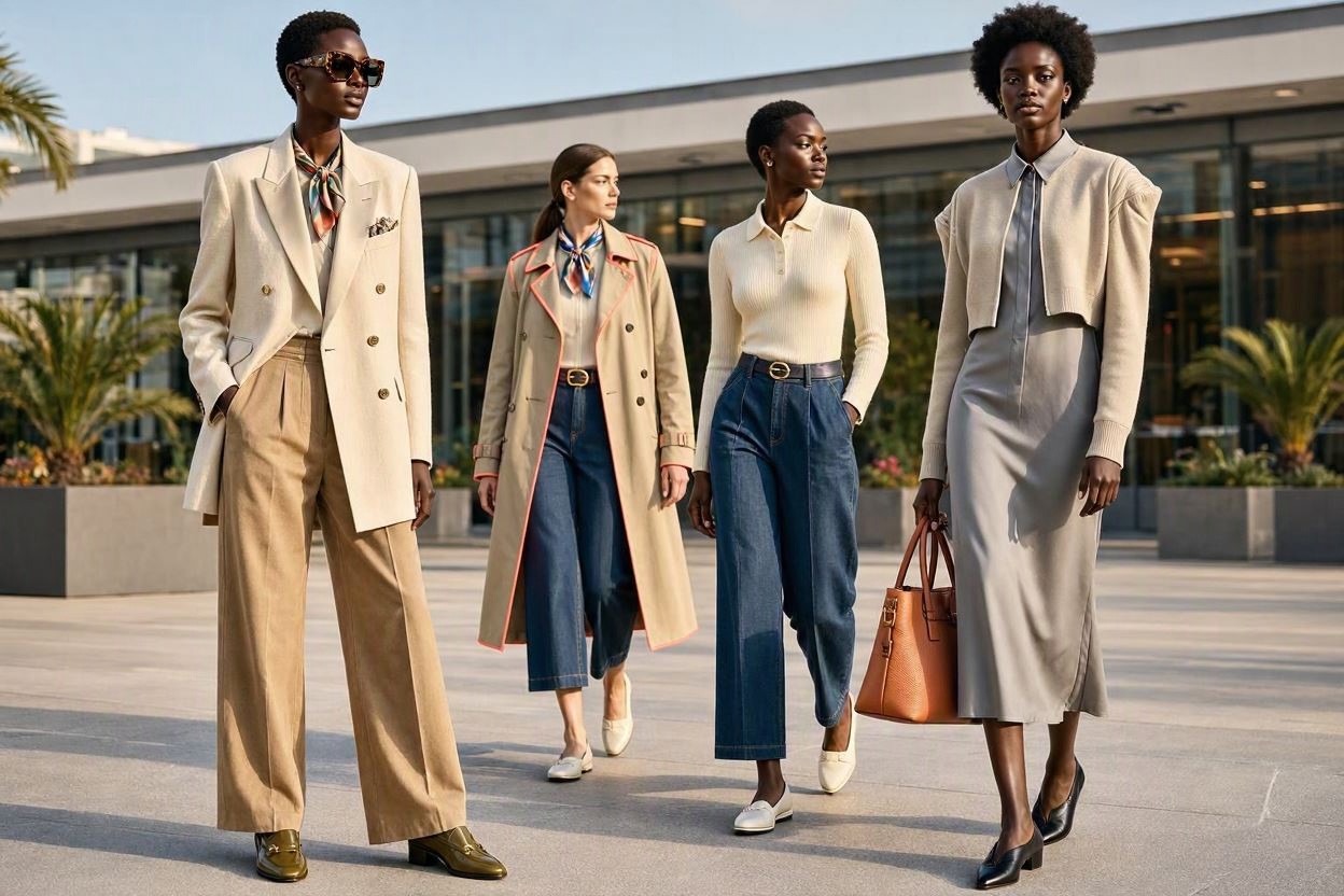 Investment Pieces 10 Hottest Fashion Trends of Spring & Summer - 12