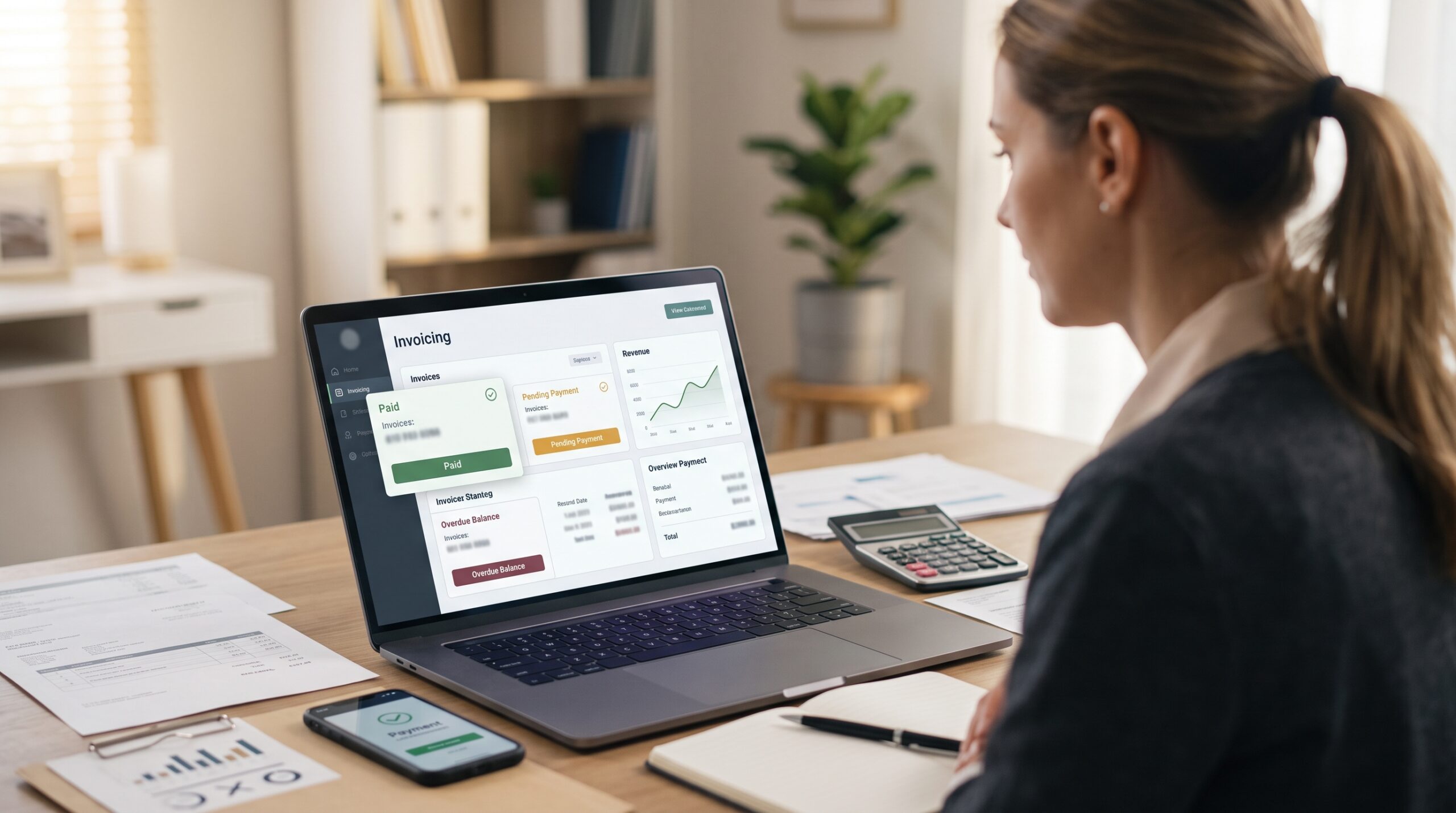 Invoicing and Getting Paid