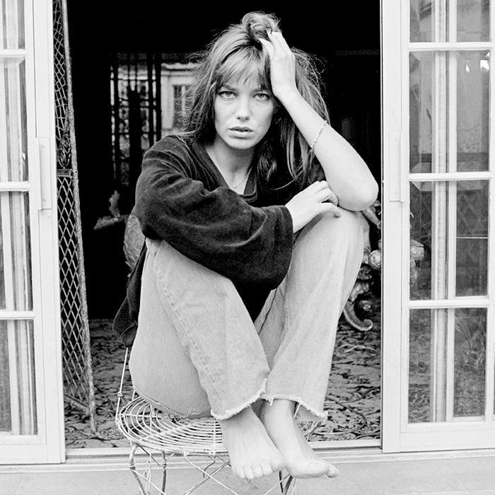 Jane Birkin 15 Hollywood Actresses Who Changed Fashion Forever - 8