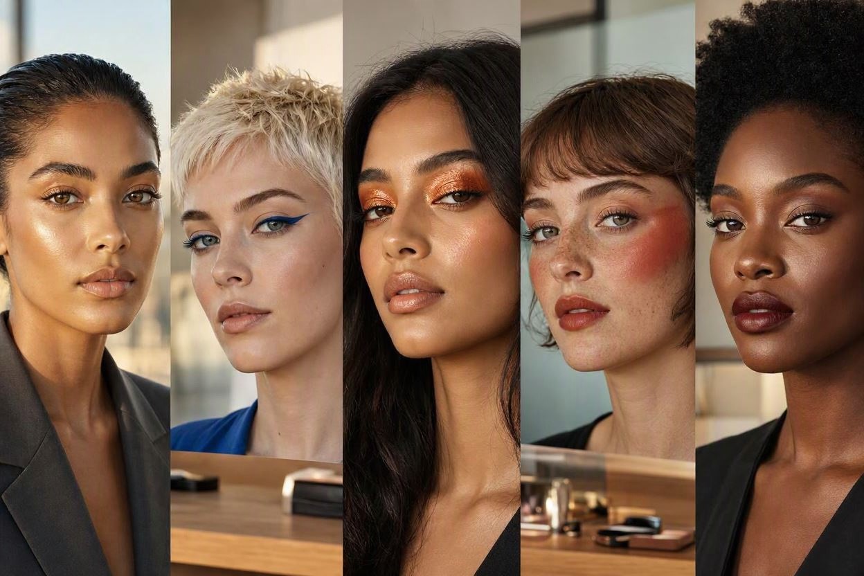 12 Latest Makeup Trends to Be More Gorgeous 2 Makeup Trends to Be More Gorgeous 12 Latest Makeup Trends to Be More Gorgeous - 2 makeup trends