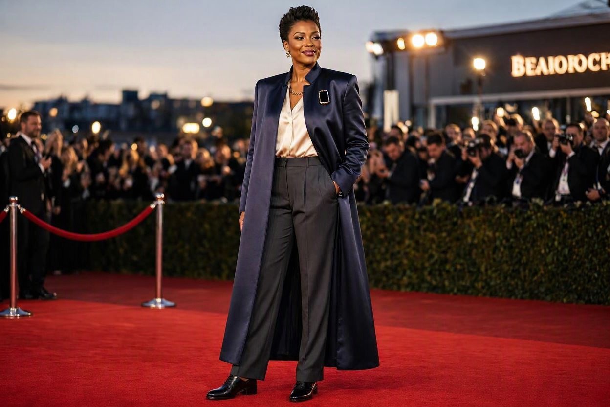 Top 10 Steps to Become a Celebrity Stylist and Start Your Fashion Business 8 Master Celebrity Editorial and Red Carpet Styling Top 10 Steps to Become a Celebrity Stylist and Start Your Fashion Business - 8