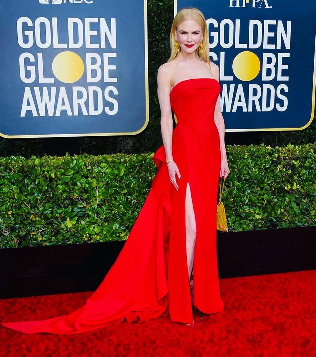 Nicole Kidman 15 Hollywood Actresses Who Changed Fashion Forever - 16