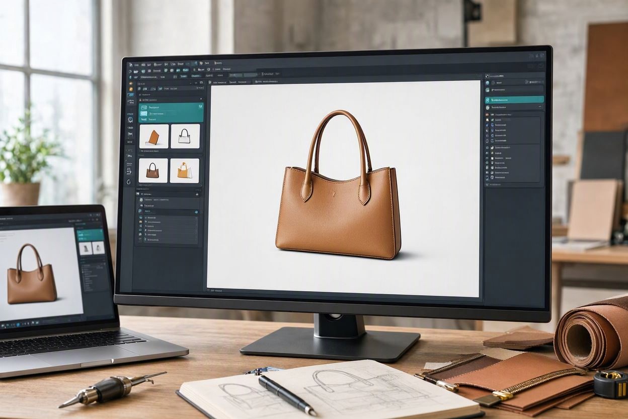 Top 10 Best Fashion Handbag Design Software - 9