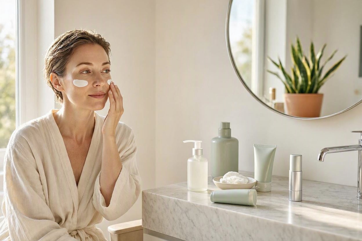 A Simple Guide to Caring for Sensitive Skin 5 Protect Your Skin with Daily Sunscreen A Simple Guide to Caring for Sensitive Skin - 5