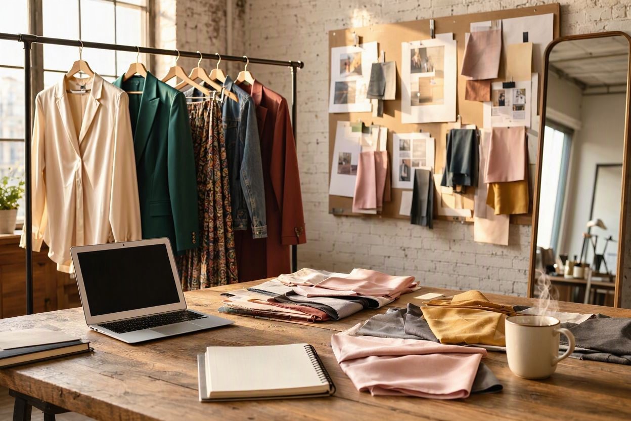 Top 10 Steps to Become a Celebrity Stylist and Start Your Fashion Business 9 Set Up the Business Side of Your Styling Career Top 10 Steps to Become a Celebrity Stylist and Start Your Fashion Business - 9